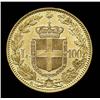 Image 2 : Kingdom of Italy - gold - Umberto I - 1