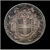 Image 2 : Kingdom of Italy - Umberto I - 2 Lire 1