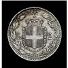 Image 2 : Kingdom of Italy - Umberto I - 2 Lire 1