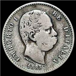 Kingdom of Italy - extremely rare - Umb