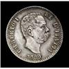 Image 1 : Kingdom of Italy - Umberto I - 50 Cente