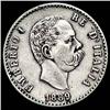 Image 1 : Kingdom of Italy - Umberto I - 50 Cente