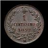 Image 2 : Kingdom of Italy - Umberto I - 1 Centes