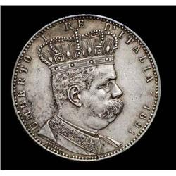 Kingdom of Italy - colonial coins - Eri