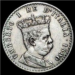 Kingdom of Italy - colonial coins - Eri