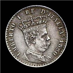 Kingdom of Italy - colonial coins - Eri