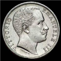 Kingdom of Italy - Vittorio Emanuele II