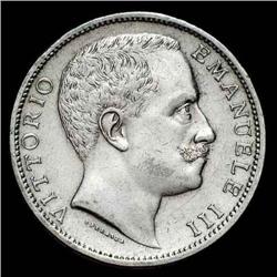 Kingdom of Italy - Vittorio Emanuele II
