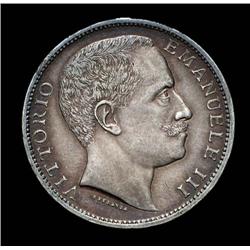 Kingdom of Italy - Vittorio Emanuele II