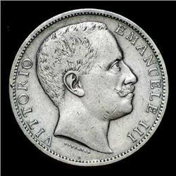 Kingdom of Italy - Vittorio Emanuele II