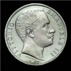 Kingdom of Italy - Vittorio Emanuele II