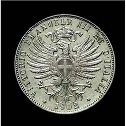 Kingdom of Italy - Vittorio Emanuele II