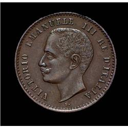 Kingdom of Italy - Vittorio Emanuele II