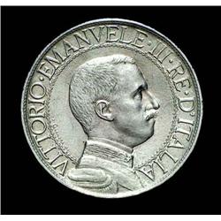 Kingdom of Italy - Vittorio Emanuele II