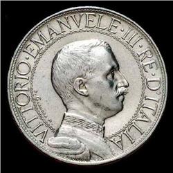 Kingdom of Italy - Vittorio Emanuele II