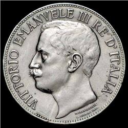 Kingdom of Italy - Vittorio Emanuele II