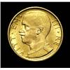 Kingdom of Italy - gold - Vittorio Eman