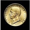 Kingdom of Italy - gold - Vittorio Eman