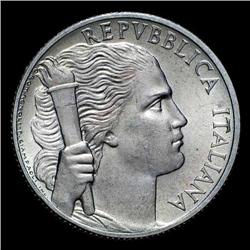 Italian Republic - 1, 2, 5 e 10 Lire 19