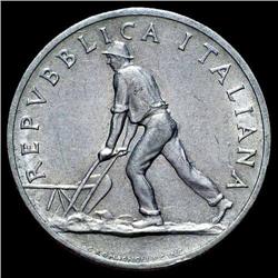 Italian Republic - 1, 2, 5 e 10 Lire 19