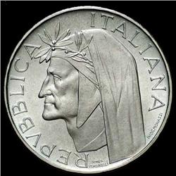 Italian Republic - Rare pattern - Prova