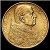 Vatican City - gold - Pio XI - 100 Lire
