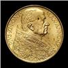 Vatican City - gold - Pio XI - 100 Lire