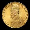 Vatican City - gold - Pio XII - 100 Lir