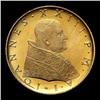 Vatican City - gold - Giovanni XXIII - 