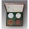 Image 1 : Germany - Ceramic tokens - lot of 4 ban