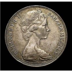 Bahamas - 5 Dollari 1966