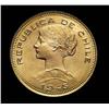 Chile - gold - 100 Pesos 1946