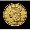 United States - gold - 5 dollars 1834