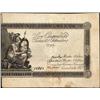 Italian banknotes - Biglietto di credit