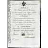 Italian banknotes - Banco giro di Venez