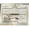 Italian banknotes - Repubblica Romana -