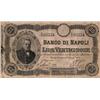 Italian banknotes - Biglietto al portat