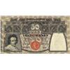 Italian banknotes - Biglietto al portat