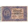 Italian banknotes - Biglietto di Stato 