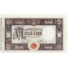 Italian banknotes - very rare - Bigliet