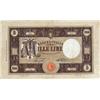 Italian banknotes - Biglietto di Banca 