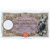 Italian banknotes - Biglietto di Banca 