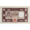 Italian banknotes - Biglietto di Banca 