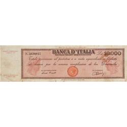 Italian banknotes - Titolo provvisorio 