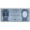 Italian/greek banknotes - Occupazione I