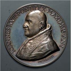 Papal medalss - Pio XII, Giovanni XXIII
