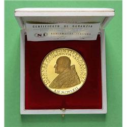 Papal medals - Gioivanni XXIII 1962 - m