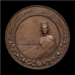 Italian medals - Italia - Lodi 1923 - M