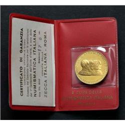 Italian medals - Italia 1961 - Medaglia