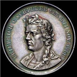 Austrian medals - Austria 1859 - Medagl